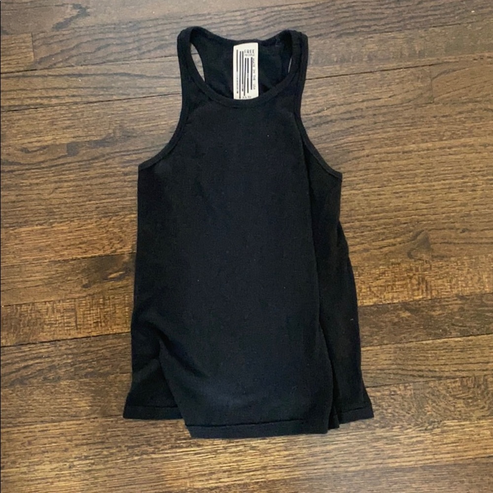 Free People Racerback tank